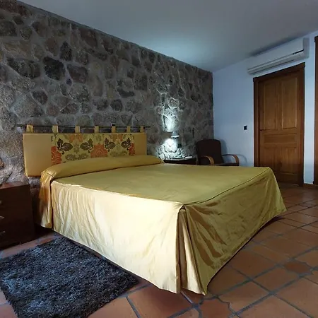 Hotel Ruralis Las Nogalas
