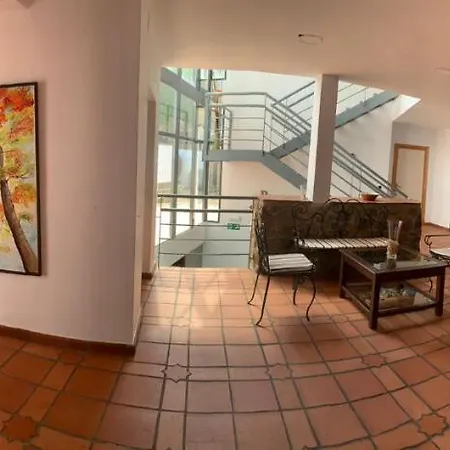 Hotel Ruralis Las Nogalas