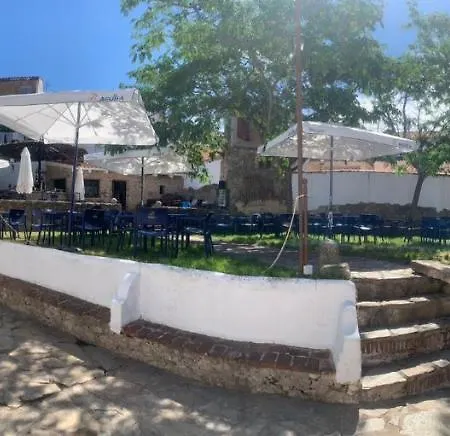 Hotel Ruralis Las Nogalas