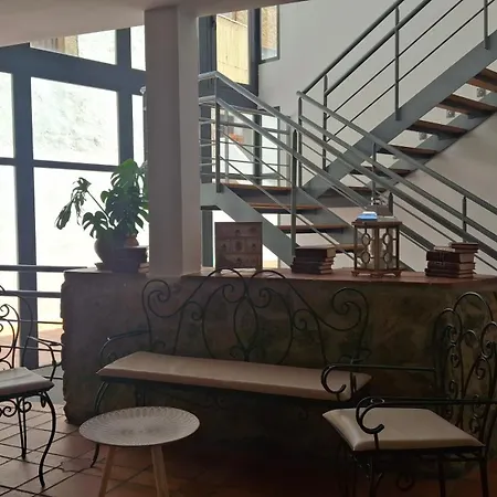 Hotel Ruralis Nogalas *