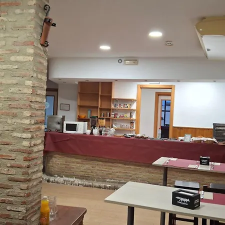 Hotel Ruralis Nogalas