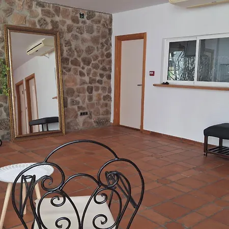 Ruralis Nogalas Hotel Montánchez