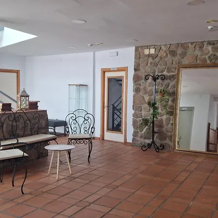 Hotel Ruralis Nogalas Montánchez